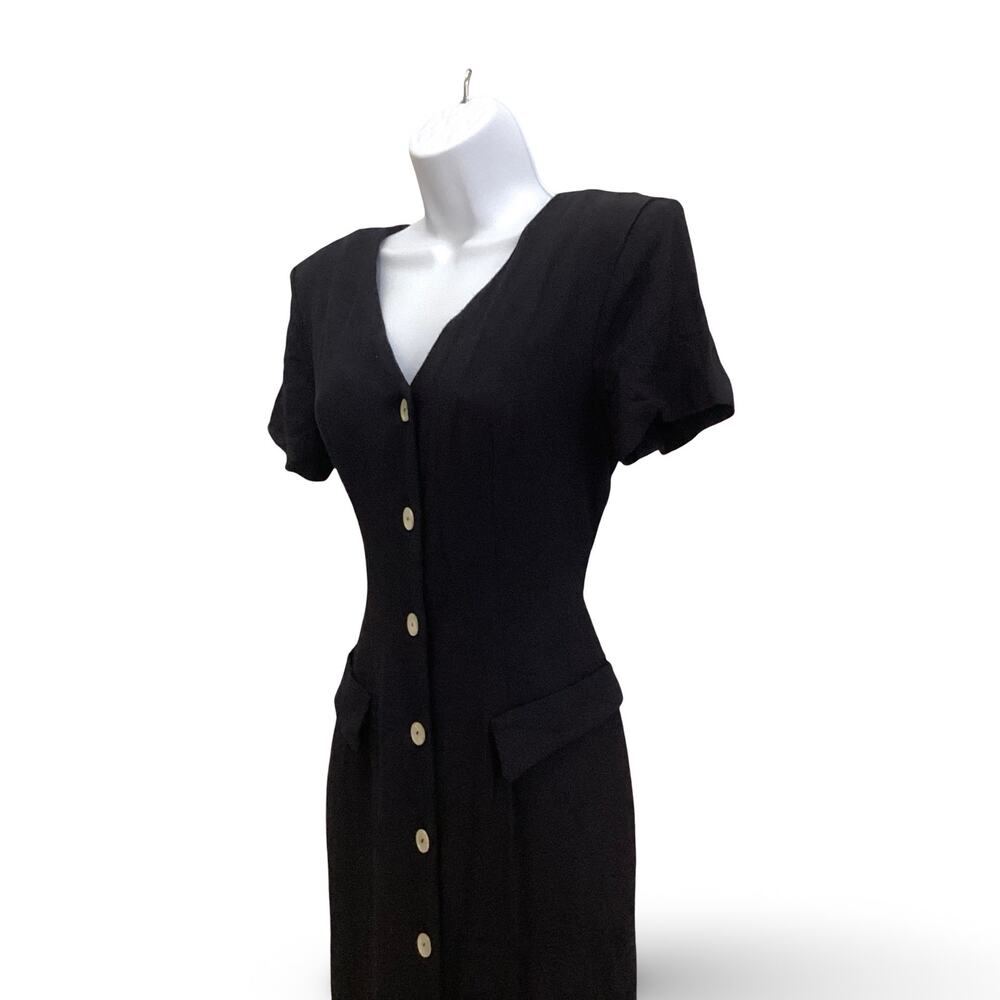 Vintage Dawn Joy Fashions Dress - Picture 2 of 6